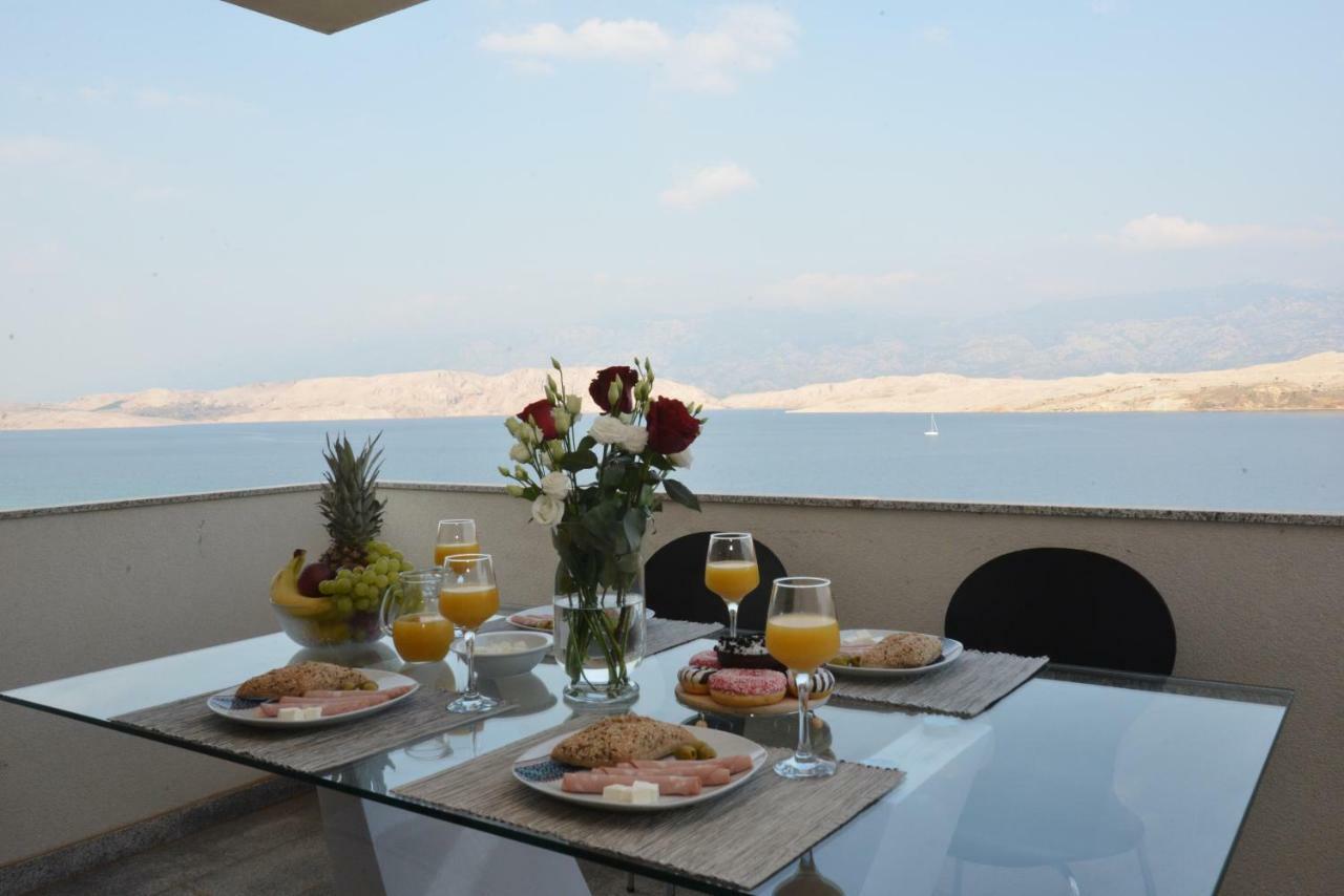 Penthouse Avangard Apartment Pag Town